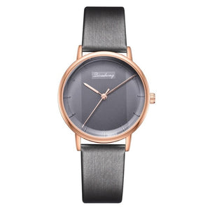 Women's Watch Casual Sports Quartz Leather Band Stripe Watch Analog Ladies Dress Creative Wrist Watch Drop Shipping Relogio