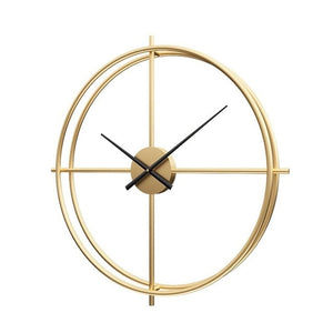 3D Metal Wall Clock Large Silent Modern Design Clocks For Home Decor Office European Style Hanging Wall Watch Clocks Decor Gifts