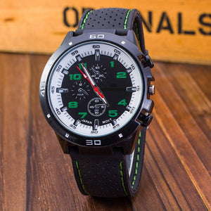 Fashion Brand Men's Watch outdoor Sports Watches Men Business Silicone Digital Wristwatches Luxury Watches Relogio masculino