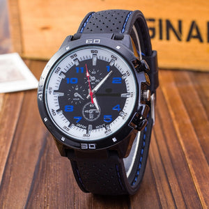 Fashion Brand Men's Watch outdoor Sports Watches Men Business Silicone Digital Wristwatches Luxury Watches Relogio masculino