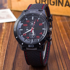 Fashion Brand Men's Watch outdoor Sports Watches Men Business Silicone Digital Wristwatches Luxury Watches Relogio masculino