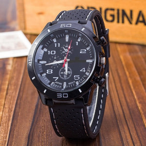 Fashion Brand Men's Watch outdoor Sports Watches Men Business Silicone Digital Wristwatches Luxury Watches Relogio masculino