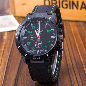 Fashion Brand Men's Watch outdoor Sports Watches Men Business Silicone Digital Wristwatches Luxury Watches Relogio masculino