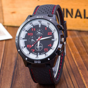 Fashion Brand Men's Watch outdoor Sports Watches Men Business Silicone Digital Wristwatches Luxury Watches Relogio masculino